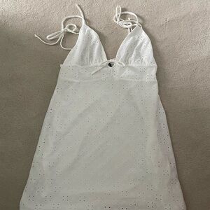H&M slip dress